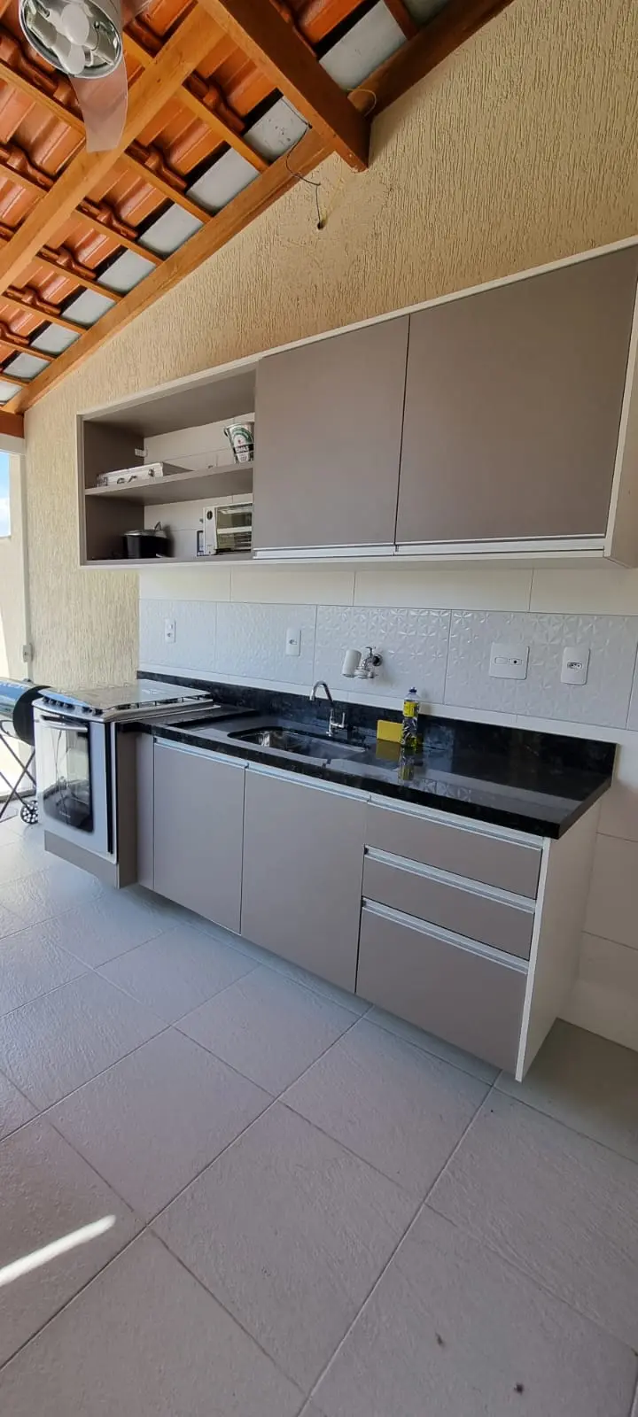 Imagem Apartamento com 2 Quartos à Venda, 52 m²em Campestre - Santo André