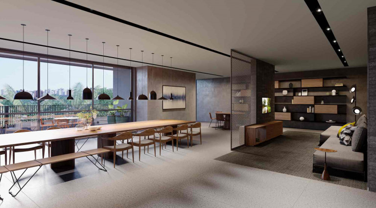 Imagem Apartamento à Venda, 26 m² em Perdizes - São Paulo