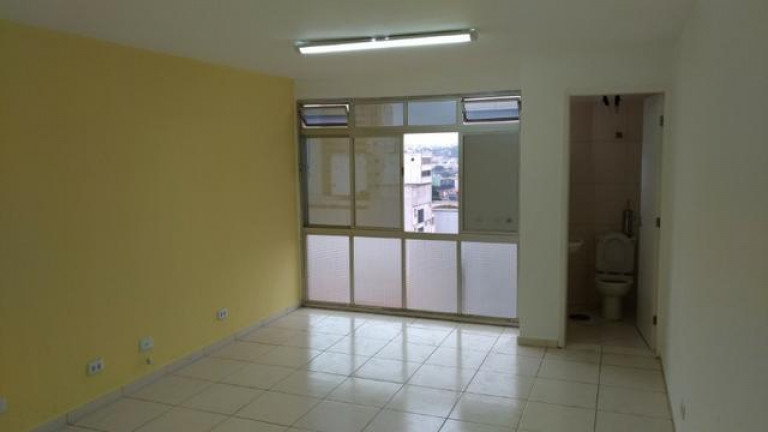 Imagem Consultório para Alugar, 28 m² em Centro - Santo André