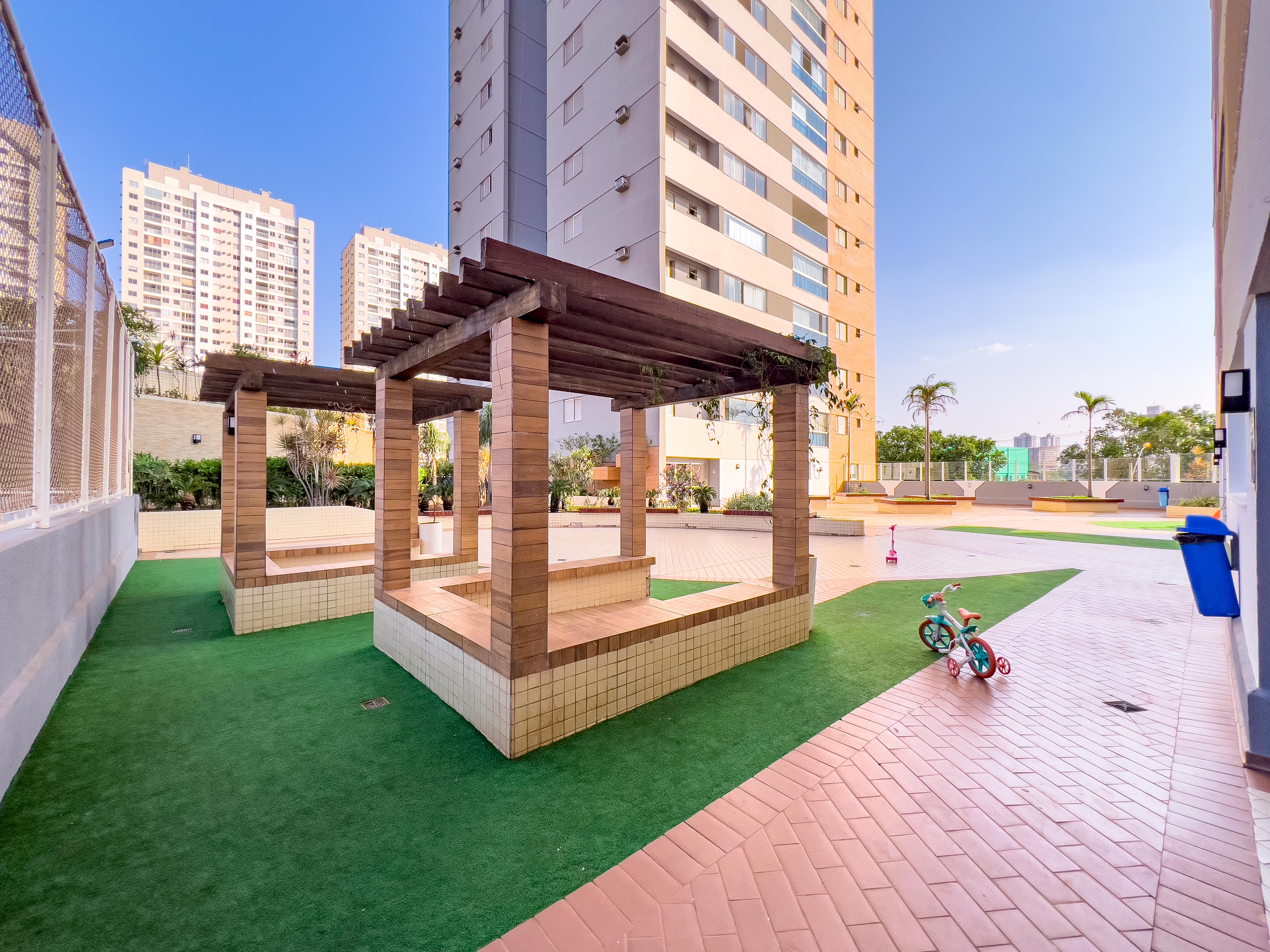 Imagem Apartamento com 3 Quartos à Venda, 85 m²em Parque Amazônia - Goiânia