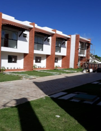 Imagem Casa de Condomínio com 3 Quartos à Venda, 130 m² em Ipitanga - Lauro de Freitas