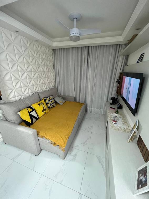 Imagem Apartamento com 2 Quartos à Venda, 60 m²em Maria Paula - São Gonçalo
