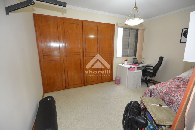 Imagem Apartamento com 3 Quartos à Venda, 109 m² em Sumaré - São Paulo