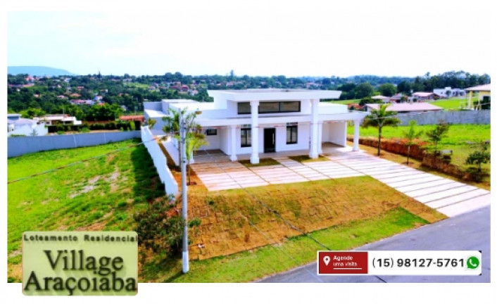 Imagem Casa de Condomínio com 3 Quartos à Venda, 250 m² em Condomínio Village Araçoiaba - Araçoiaba da Serra