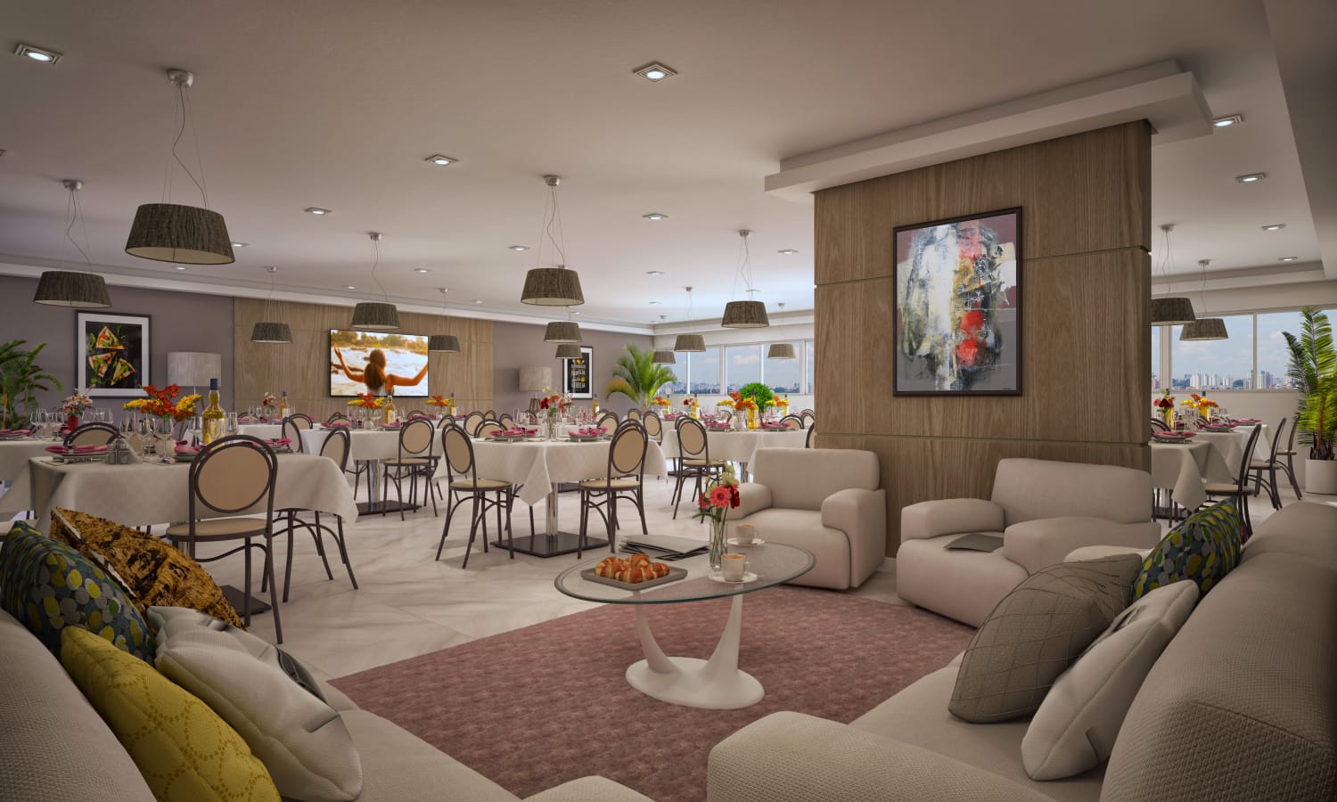 Imagem Apartamento com 2 Quartos à Venda, 57 m²em Boqueirão - Praia Grande