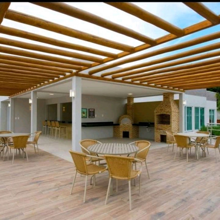 Imagem Casa com 3 Quartos à Venda, 158 m² em Centro - Eusébio Imagem Casa com 3 Quartos à Venda, 158 m² em Centro - Eusébio