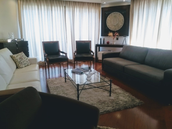 Imagem Apartamento com 4 Quartos à Venda ou Locação, 272 m² em Vila Mariana - São Paulo