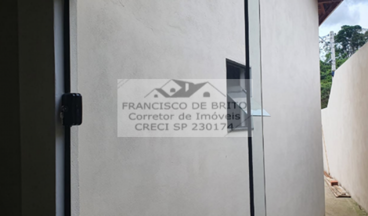 Imagem Casa com 2 Quartos à Venda, 59 m² em Jardim Paraíso - Cruzeiro