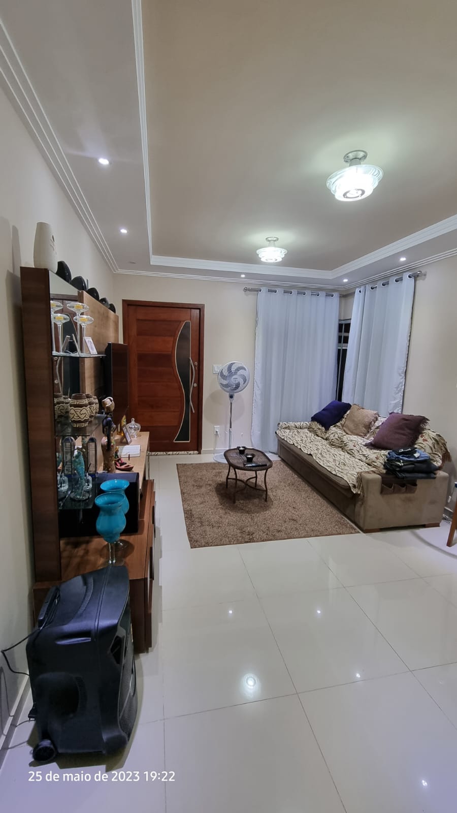 Imagem Casa com 2 Quartos à Venda, 120 m²em Parque Aurora - Campos dos Goytacazes