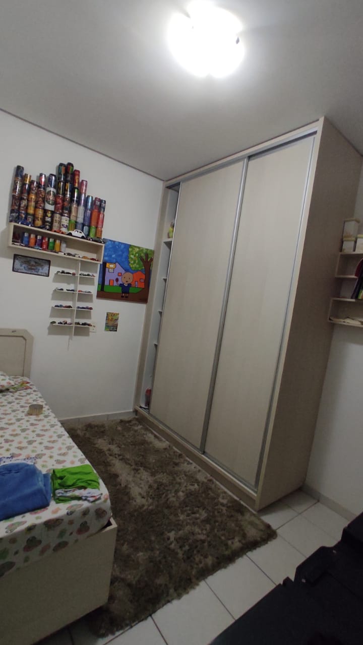 Imagem Casa de Condomínio com 3 Quartos à Venda, 110 m²em Industrial Santo Antônio - Aparecida de Goiânia
