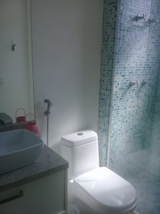 Imagem Cobertura com 2 Quartos à Venda, 154 m² em José Menino - Santos