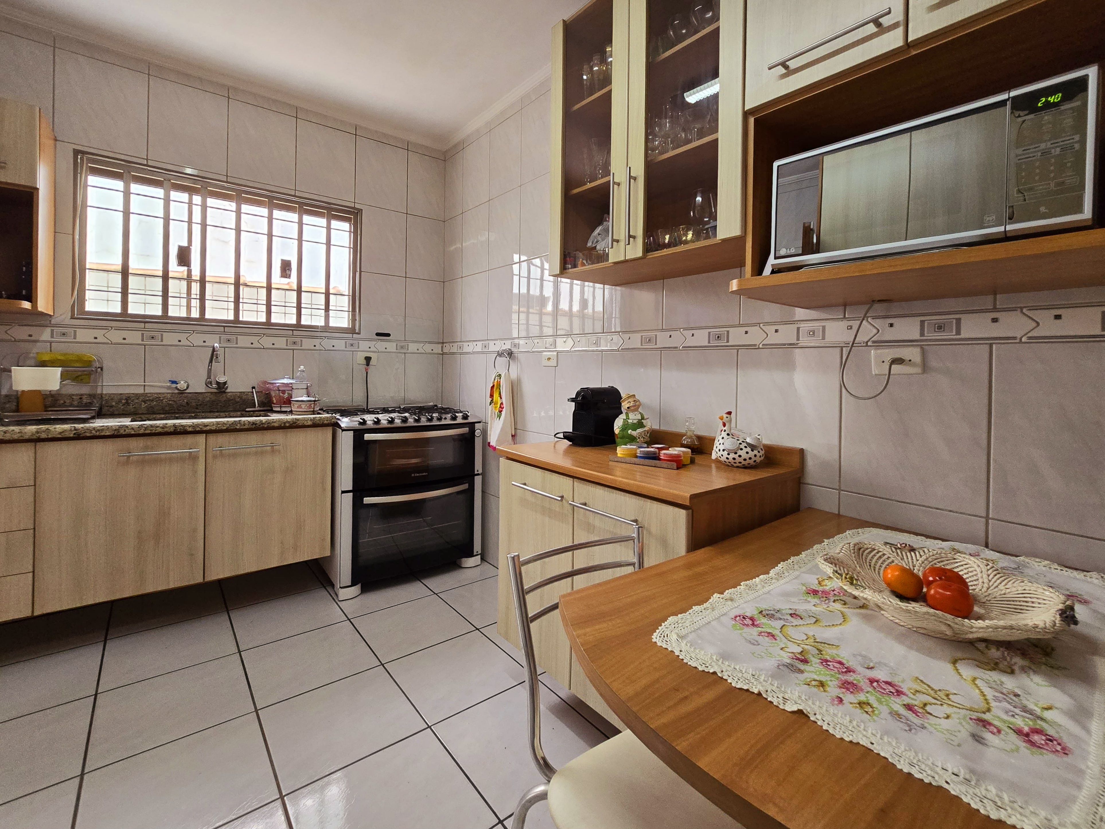 Imagem Sobrado com 3 Quartos à Venda, 120 m²em Embaré - Santos Imagem Sobrado com 3 Quartos à Venda, 120 m²em Embaré - Santos
