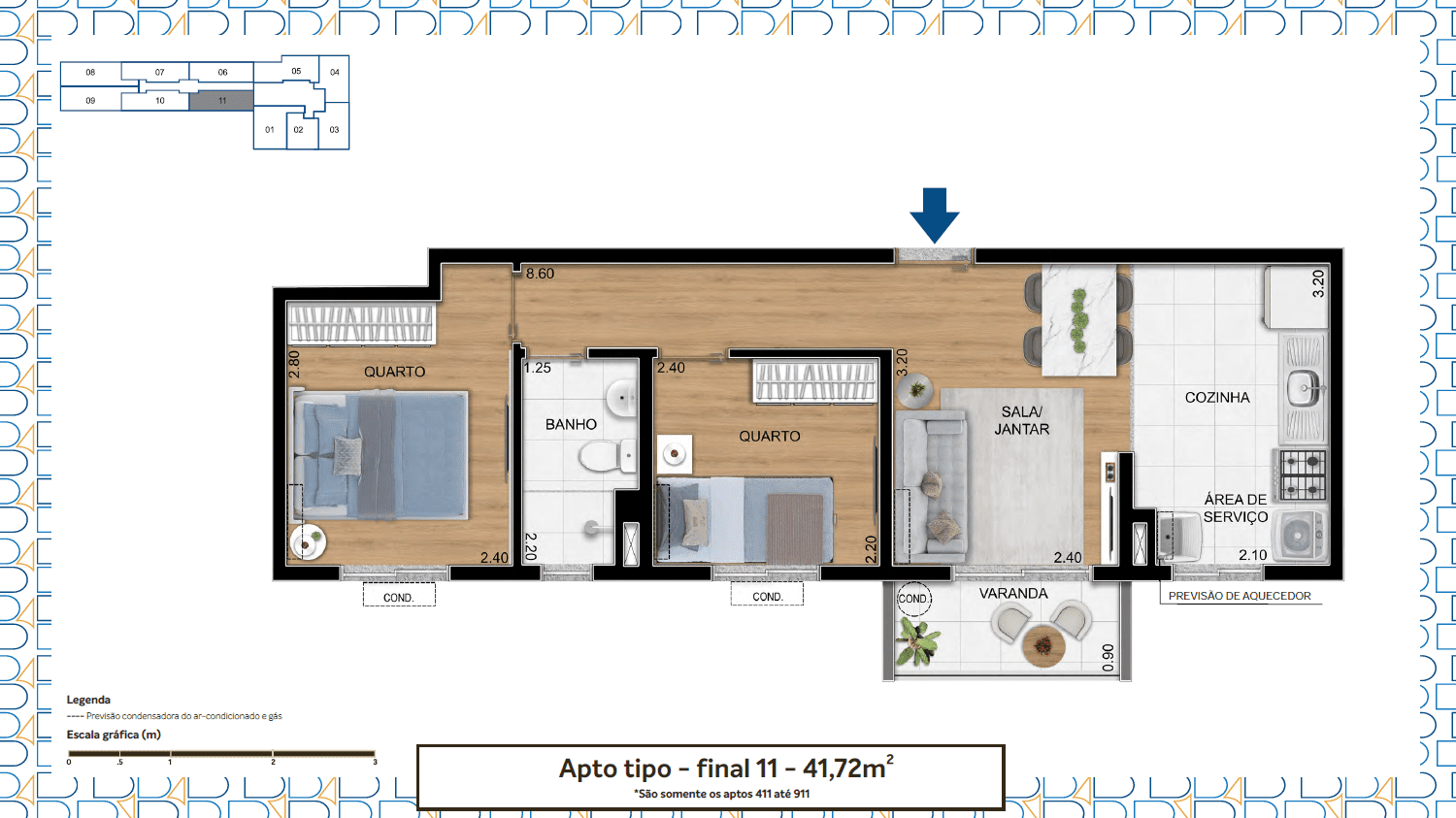 Imagem Apartamento com 2 Quartos à Venda, 45 m² em Todos os Santos - Rio de Janeiro Imagem Apartamento com 2 Quartos à Venda, 45 m² em Todos os Santos - Rio de Janeiro