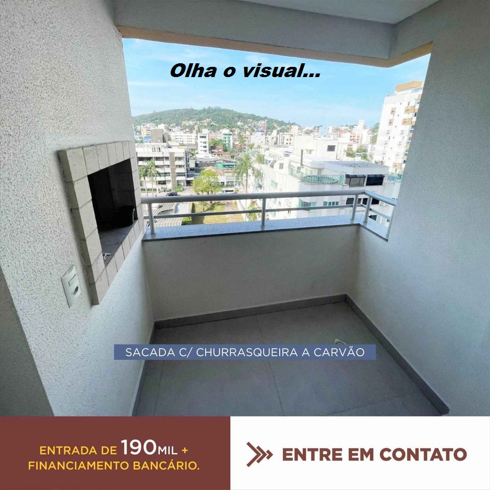 Imagem Apartamento com 3 Quartos à Venda, 83 m²em Centro - Criciúma Imagem Apartamento com 3 Quartos à Venda, 83 m²em Centro - Criciúma