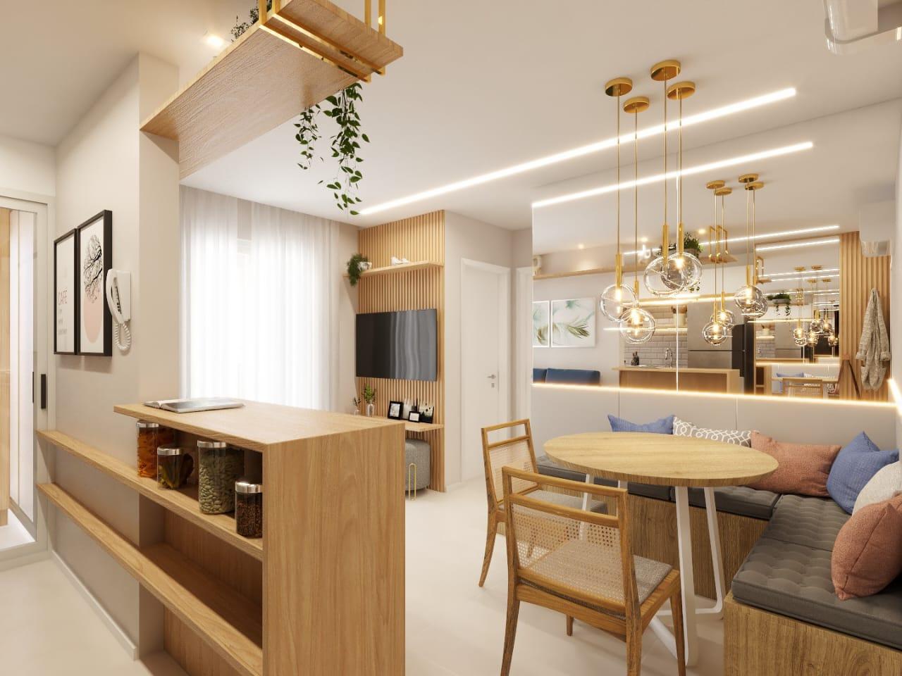 Imagem Apartamento com 2 Quartos à Venda, 49 m² em Centro - Nova Iguaçu Imagem Apartamento com 2 Quartos à Venda, 49 m² em Centro - Nova Iguaçu