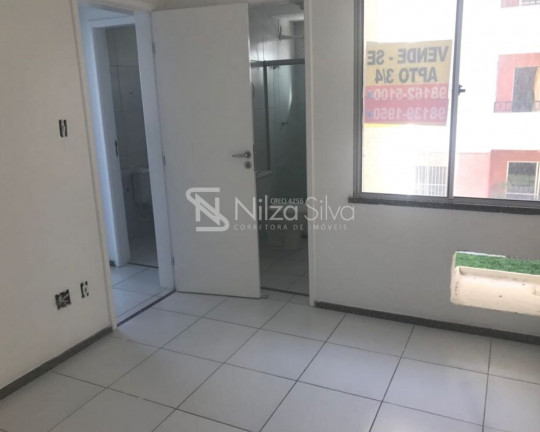 Imagem Apartamento com 3 Quartos à Venda, 68 m² em Aruana - Aracaju