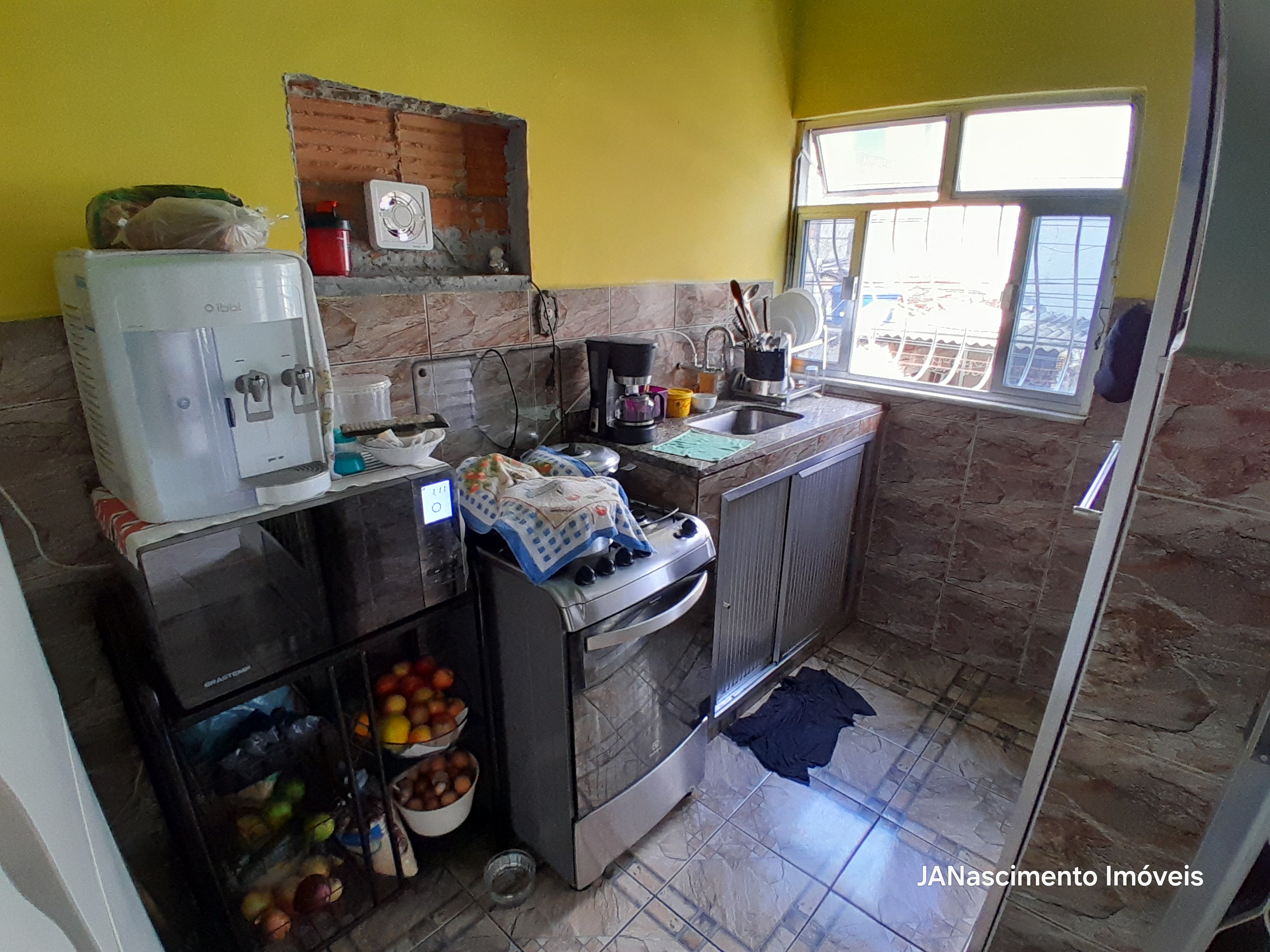 Imagem Casa com 4 Quartos à Venda, 80 m² em Bangu - Rio de Janeiro