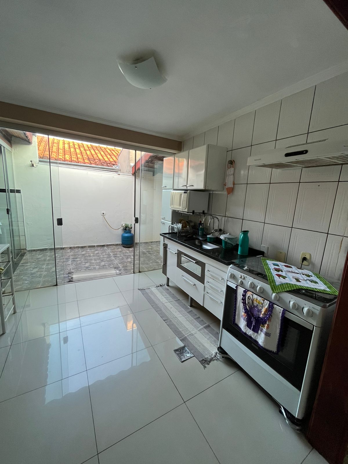 Imagem Casa de Condomínio com 3 Quartos à Venda, 140 m² em Parque São João - Bauru Imagem Casa de Condomínio com 3 Quartos à Venda, 140 m² em Parque São João - Bauru