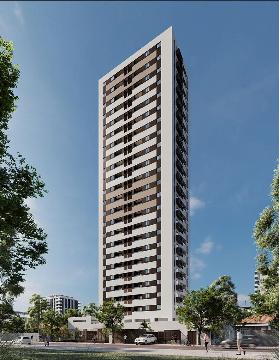 Apartamento com 3 Quartos à Venda, 60 m²em Boa Vista - Recife
