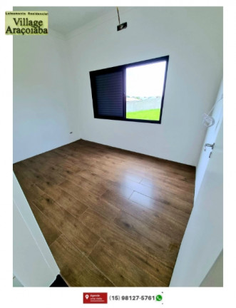 Imagem Casa de Condomínio com 3 Quartos à Venda, 250 m² em Condomínio Village Araçoiaba - Araçoiaba da Serra