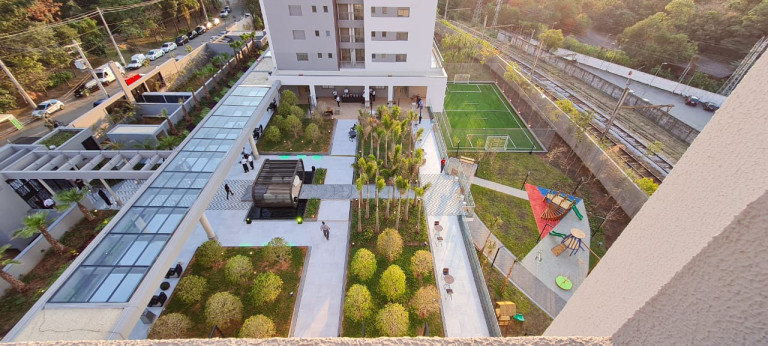 Imagem Apartamento com 3 Quartos à Venda, 115 m²em Vila Leopoldina - São Paulo