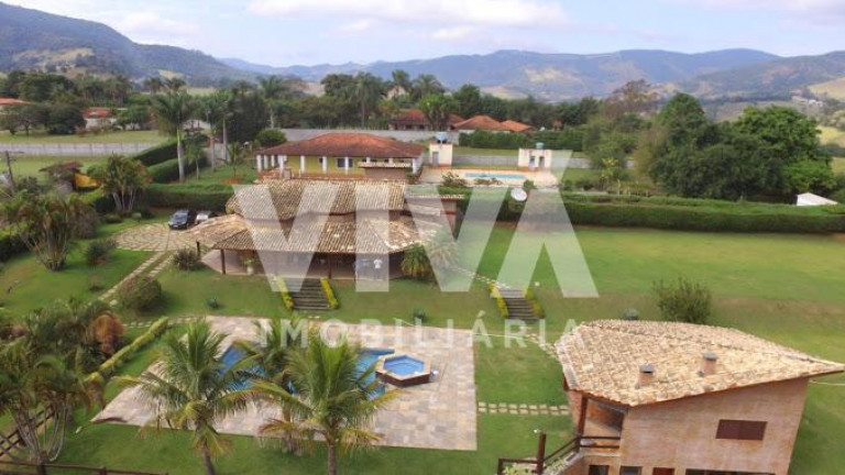 Imagem Chácara com 4 Quartos à Venda, 4.000 m² em Roseira - Extrema Imagem Chácara com 4 Quartos à Venda, 4.000 m² em Roseira - Extrema