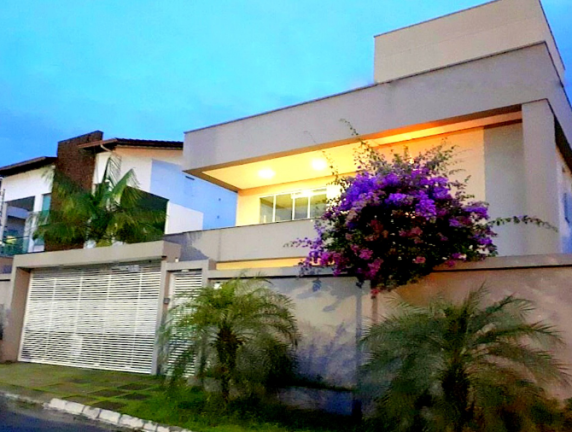Imagem Casa de Condomínio com 4 Quartos à Venda, 400 m² em Nova Esperança - Manaus Imagem Casa de Condomínio com 4 Quartos à Venda, 400 m² em Nova Esperança - Manaus