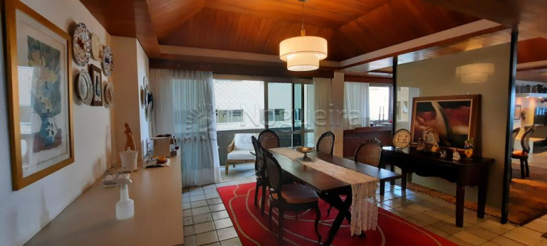 Imagem Apartamento com 4 Quartos à Venda, 413 m² em Boa Viagem - Recife