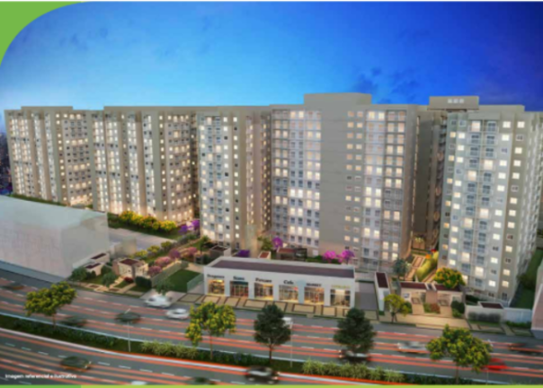 Imagem Apartamento com 2 Quartos à Venda, 35 m² em Barra Funda - São Paulo Imagem Apartamento com 2 Quartos à Venda, 35 m² em Barra Funda - São Paulo
