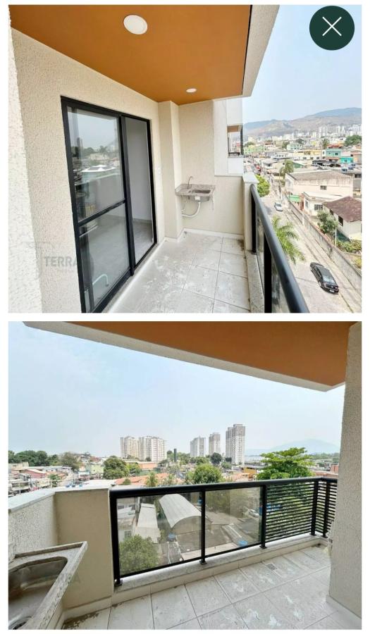 Imagem Apartamento com 2 Quartos à Venda, 83 m²em Rancho Novo - Nova Iguaçu Imagem Apartamento com 2 Quartos à Venda, 83 m²em Rancho Novo - Nova Iguaçu