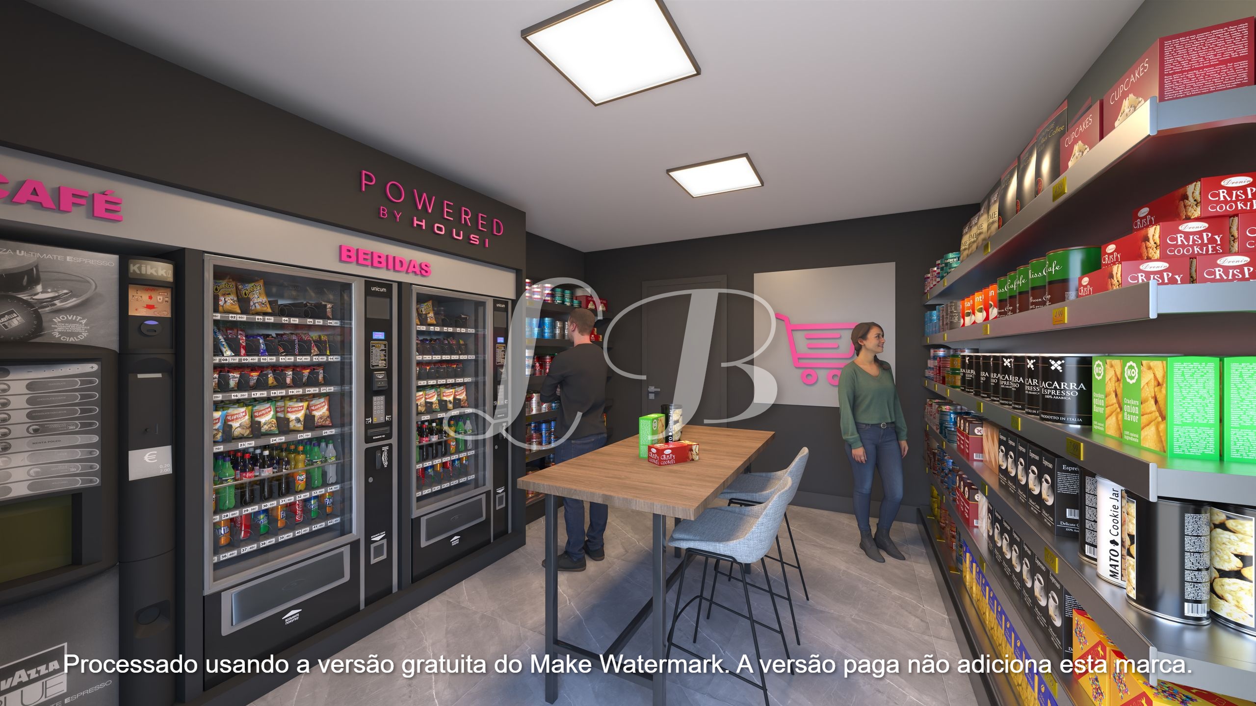 Imagem Apartamento com 1 Quarto à Venda, 27 m² em Cristo Rei - São Leopoldo Imagem Apartamento com 1 Quarto à Venda, 27 m² em Cristo Rei - São Leopoldo