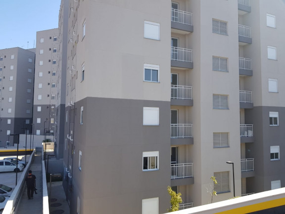 Imagem Apartamento com 2 Quartos à Venda, 47 m² em Jardim Monte Alegre - Taboão Da Serra