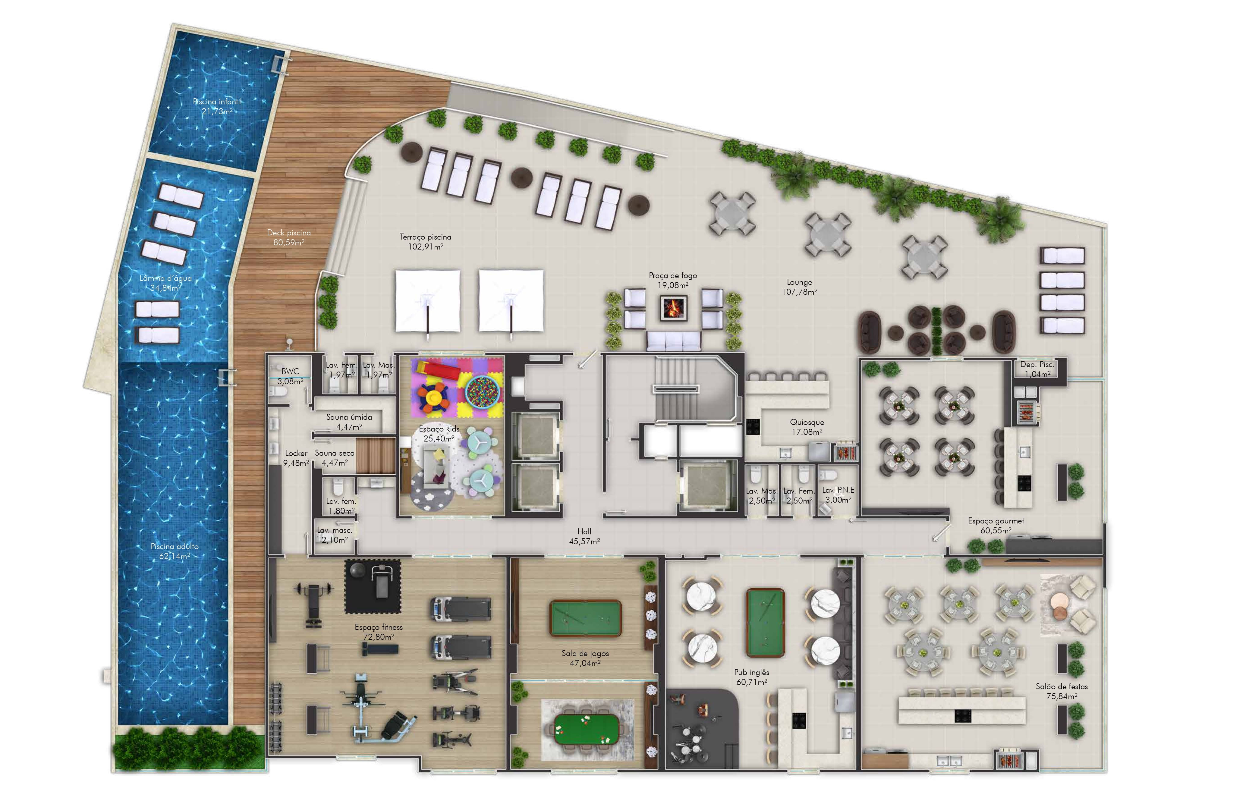 Imagem Apartamento com 3 Quartos à Venda, 120 m²em Balneário Perequê - Porto Belo Imagem Apartamento com 3 Quartos à Venda, 120 m²em Balneário Perequê - Porto Belo