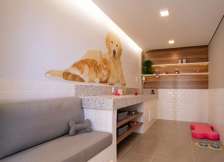 Imagem Apartamento com 1 Quarto à Venda, 27 m²em Jardim Caravelas - São Paulo Imagem Apartamento com 1 Quarto à Venda, 27 m²em Jardim Caravelas - São Paulo