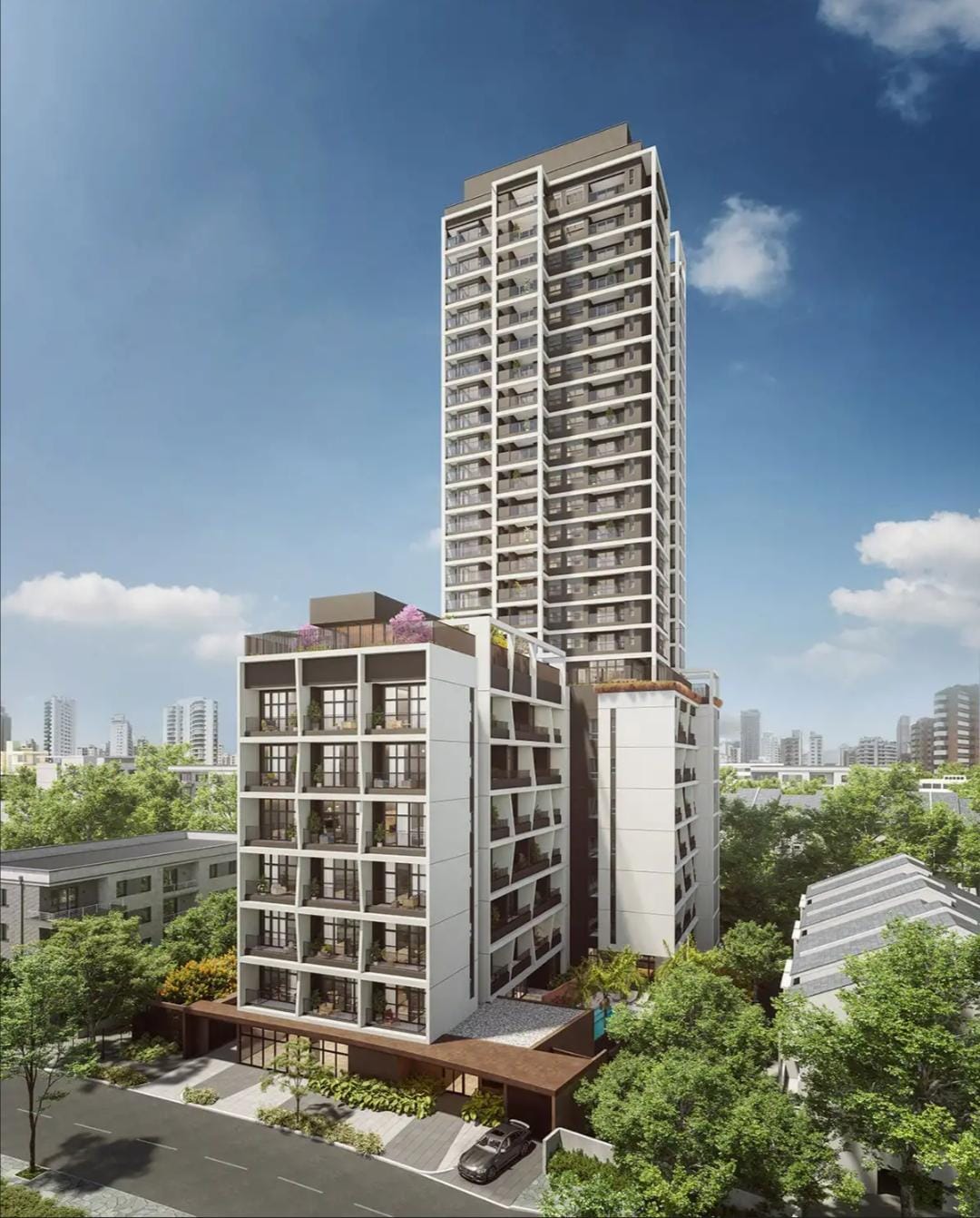 Imagem Studio à Venda, 24 m²em Sumarezinho - São Paulo