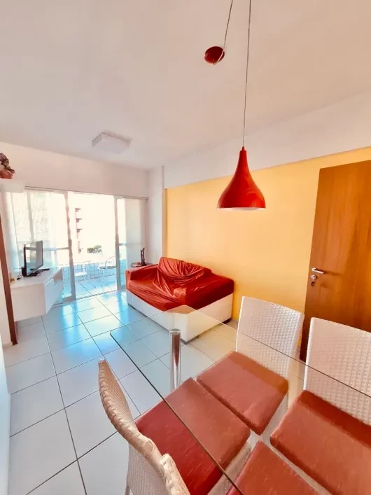 Imagem Apartamento com 2 Quartos à Venda, 55 m² em Petrópolis - Natal