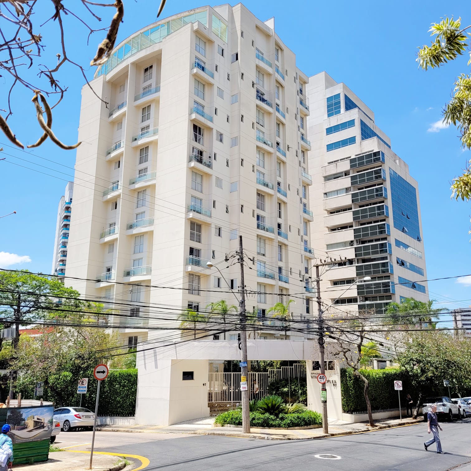 Imagem Apartamento com 1 Quarto à Venda, 54 m²em Anhangabaú - Jundiaí