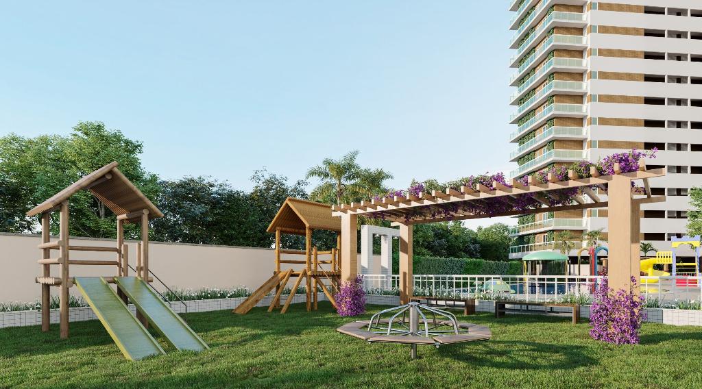 Imagem Apartamento com 3 Quartos à Venda, 98 m²em Papicu - Fortaleza