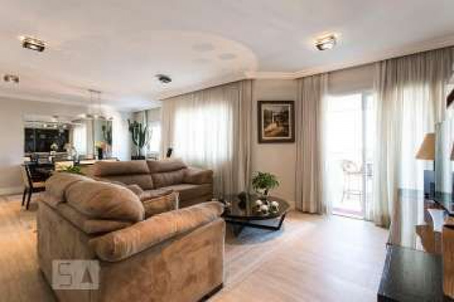 Imagem Apartamento com 3 Quartos à Venda, 141 m² em Vila Monumento - São Paulo