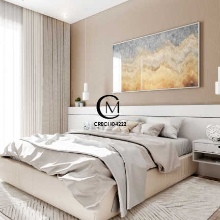Imagem Apartamento com 2 Quartos à Venda, 64 m² em Boqueirão - Praia Grande