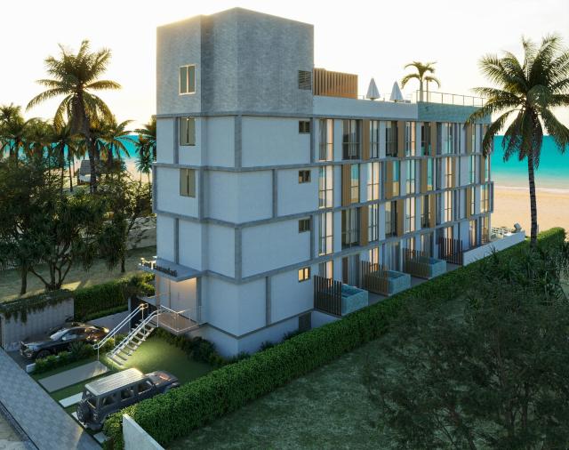 Imagem Flat com 2 Quartos à Venda, 50 m²em Praia de Tamandaré - Tamandaré