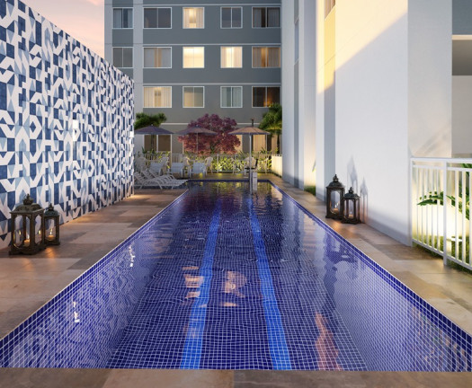 Apartamento com 1 Quarto à Venda, 26 m² em Campos Elíseos - São Paulo
