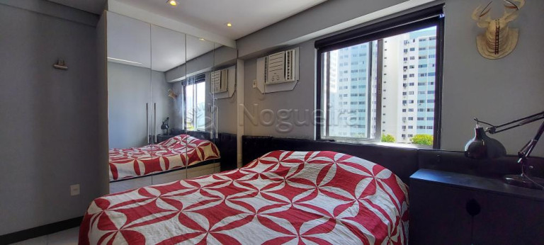 Imagem Apartamento com 2 Quartos à Venda, 54.500 m² em Pina - Recife