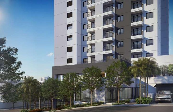 Apartamento com 2 Quartos à Venda, 65 m² em Jabaquara - São Paulo