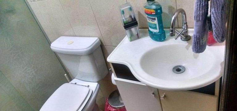 Imagem Apartamento com 2 Quartos à Venda, 42 m² em Jardim Antártica - São Paulo