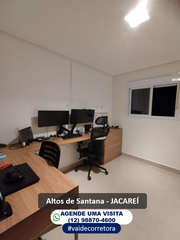 Imagem Apartamento com 2 Quartos à Venda, 53 m²em Jardim das Indústrias - Jacareí