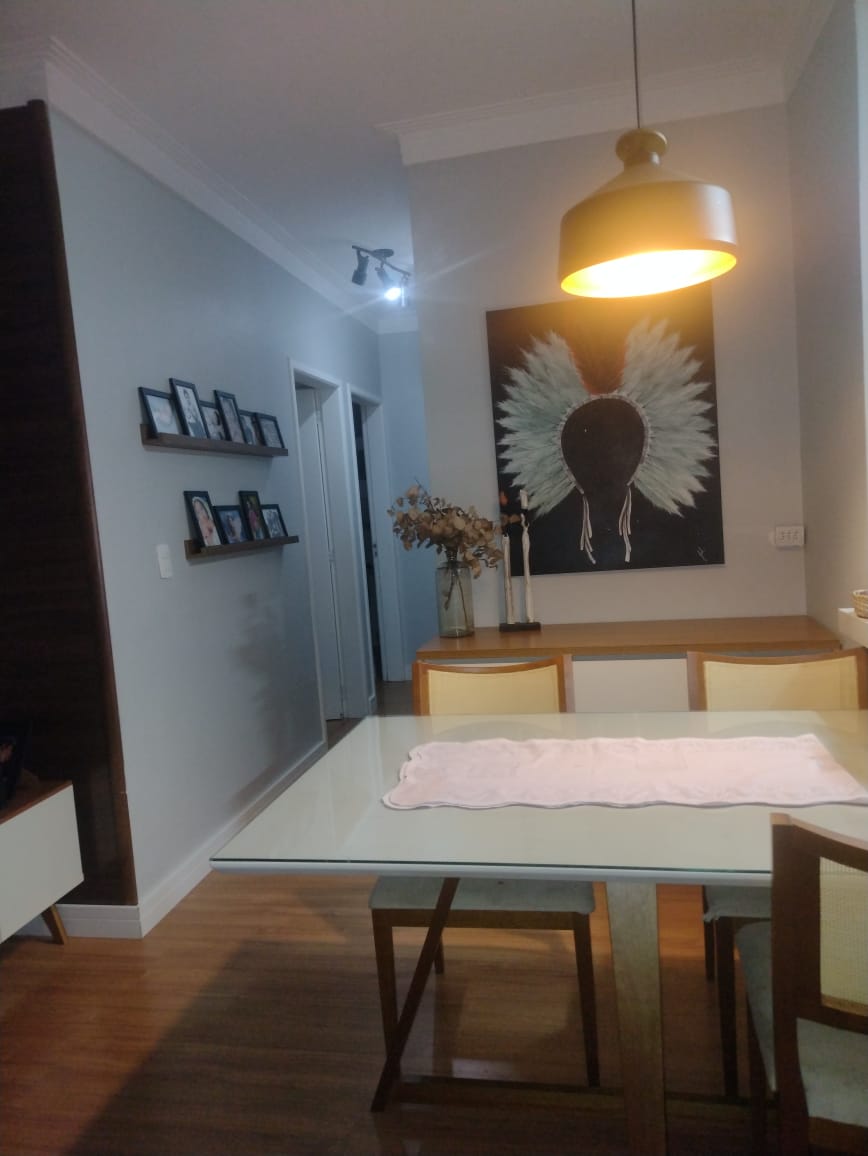 Imagem Apartamento com 3 Quartos à Venda, 77 m²em Mogi Moderno - Mogi das Cruzes