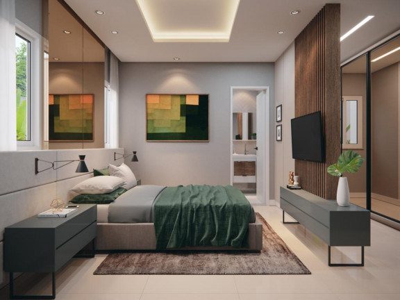 Imagem Casa de Condomínio com 3 Quartos à Venda, 83 m² em Jardim Canaã - Aquiraz Imagem Casa de Condomínio com 3 Quartos à Venda, 83 m² em Jardim Canaã - Aquiraz
