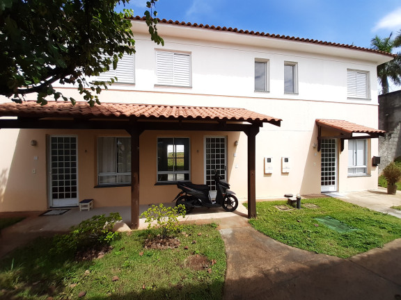 Casa de Condomínio com 2 Quartos à Venda, 77 m² em Vossoroca - Votorantim