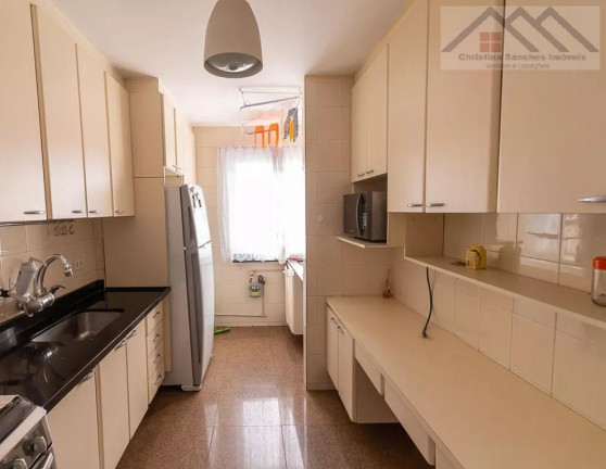 Imagem Apartamento com 3 Quartos à Venda, 105 m² em Saúde - São Paulo